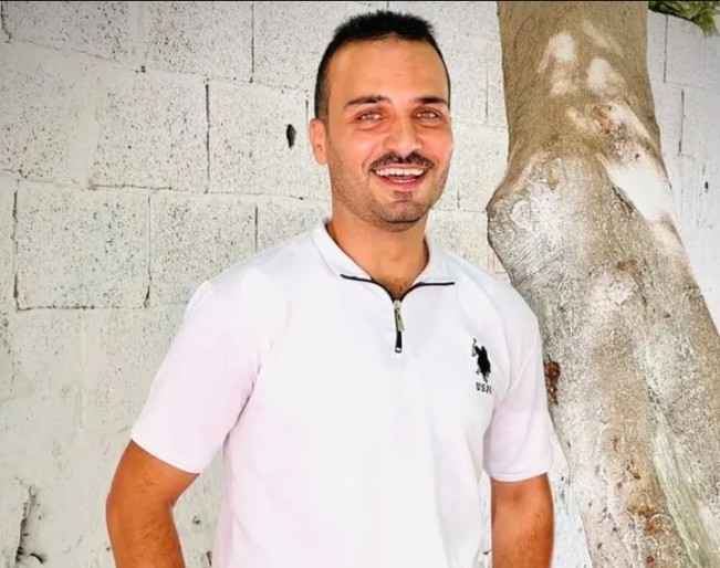 Ibrahim Hajjaj jurnalis foto yang tewas akibat agresi militer Israel di Gaza. [Instagram]